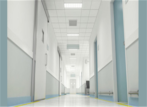 仙桃硫酸钡应用于X光室墙体和地板的防护